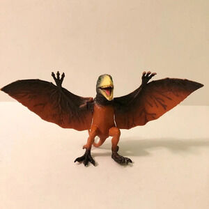 Dimorphodon Figure Pteranodon  Dinosaur Toy Articulated Pterodactyl